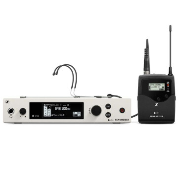 SENNHEISER eW 300 G4-HEADMIC1-RC