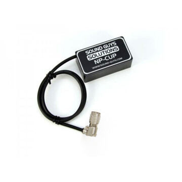 SOUND GUYS SOLUTIONS SMARTCUP-HRS90