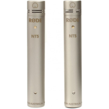 RODE NT5-MP matched pair