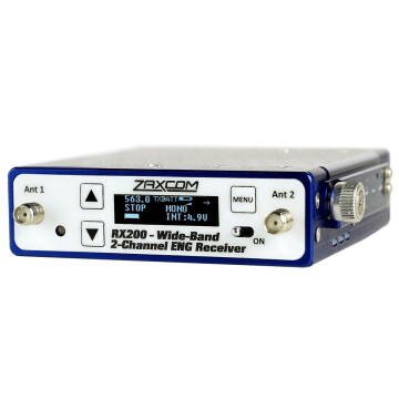 ZAXCOM RX200
